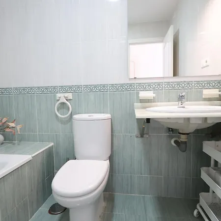 Appartement Ae7 - Townhouse For 5 With Private Garage And Year-round Pool - Terrace And Ac Fuengirola